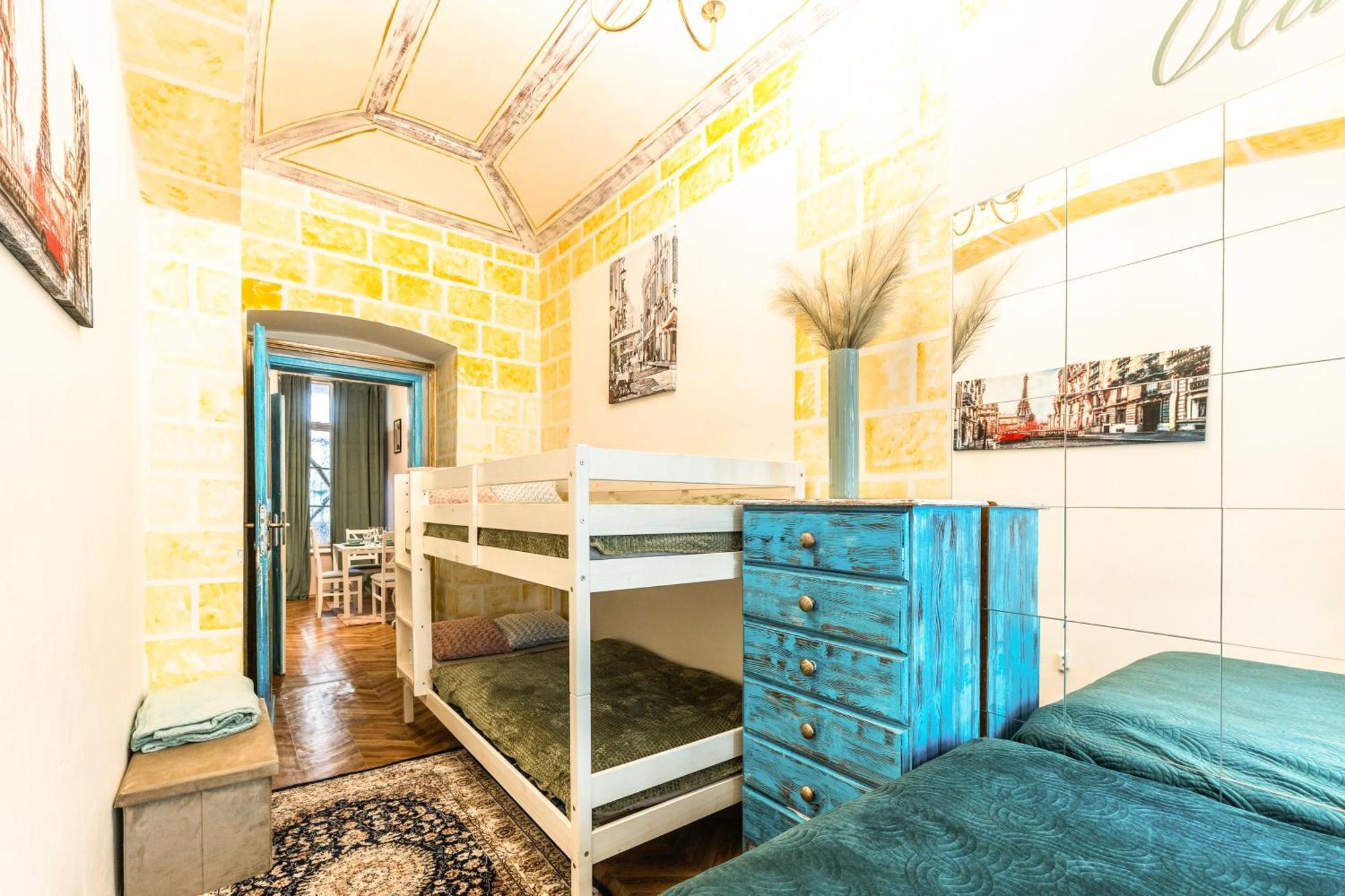 Fairytale Castle Apartment Прага Экстерьер фото